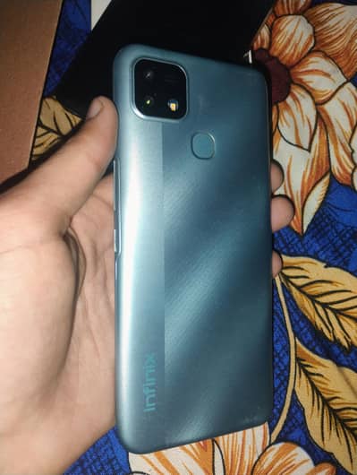 Infinix Smart 5 Pro