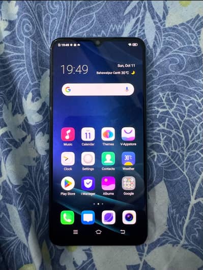 Vivo S1 pta proved 4/128 gb