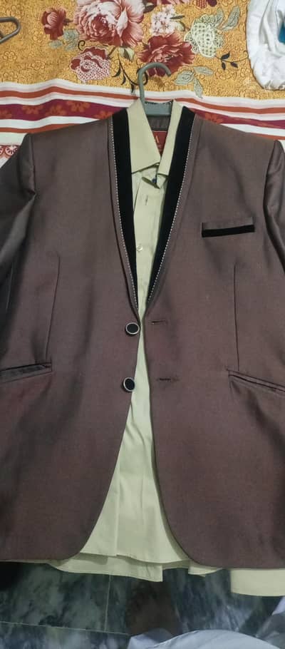 3 piece suit