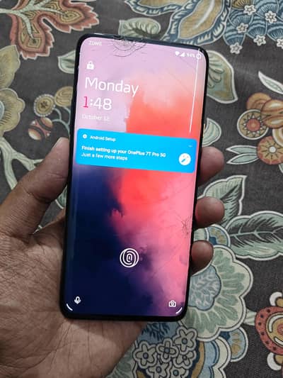 One Plus 7T Pro McLaren
