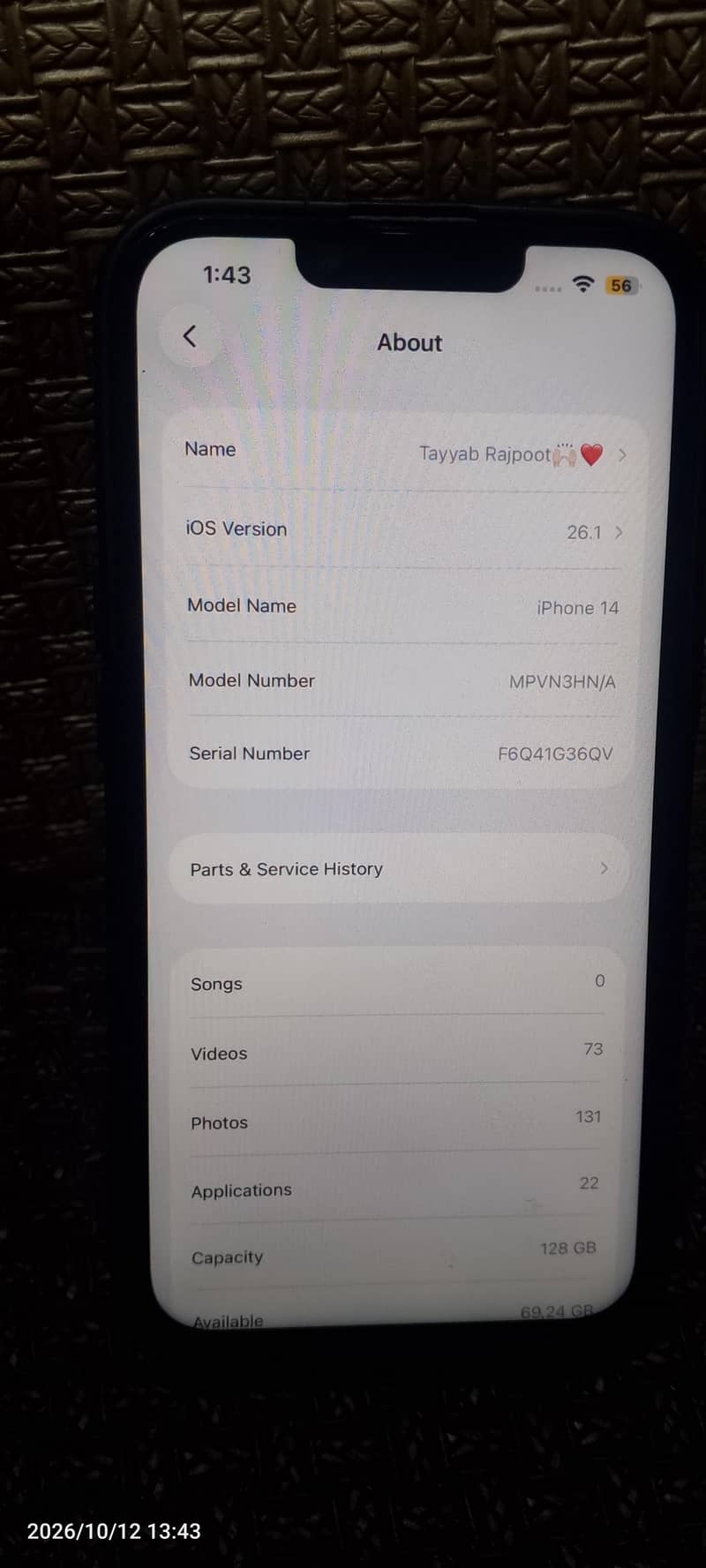 Apple iPhone 14 2
