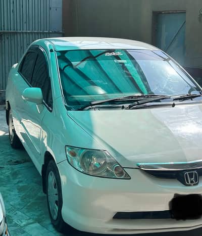 Honda City IDSI 2004