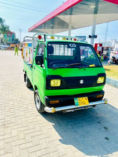 Suzuki Ravi 2016