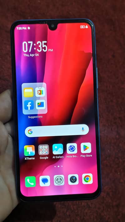 Infinix Note 12 G96