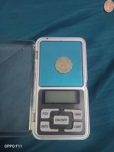 antique coin