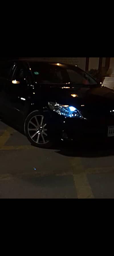 Toyota Corolla Ecotec  xli convert  gli  2011 like brand new
