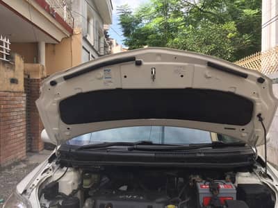 Toyota Belta 2012