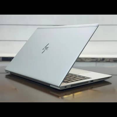 HP Elitebook G6 Ryzen 7 Pro - dedicated gpu 2GB - facelock + fingerpri