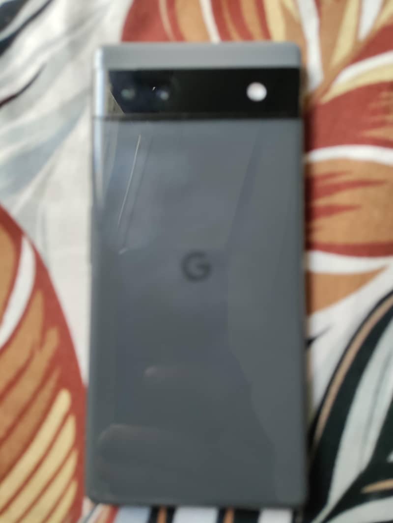 Google Pixel 6a 2