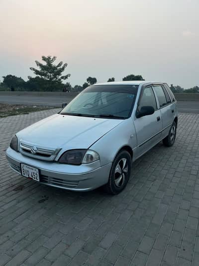 Suzuki Cultus VXR 2005