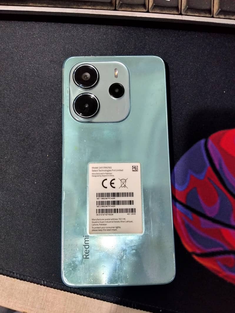 Xiaomi Redmi Note 14 2