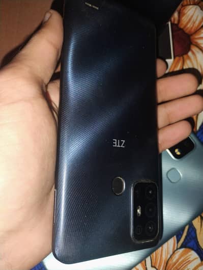 Zte Blade A52
