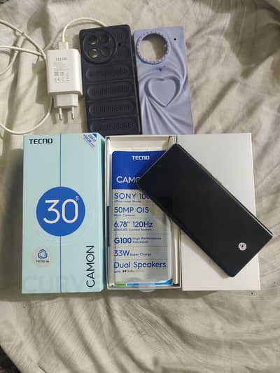 Tecno Canom 30S 8GB 256GB