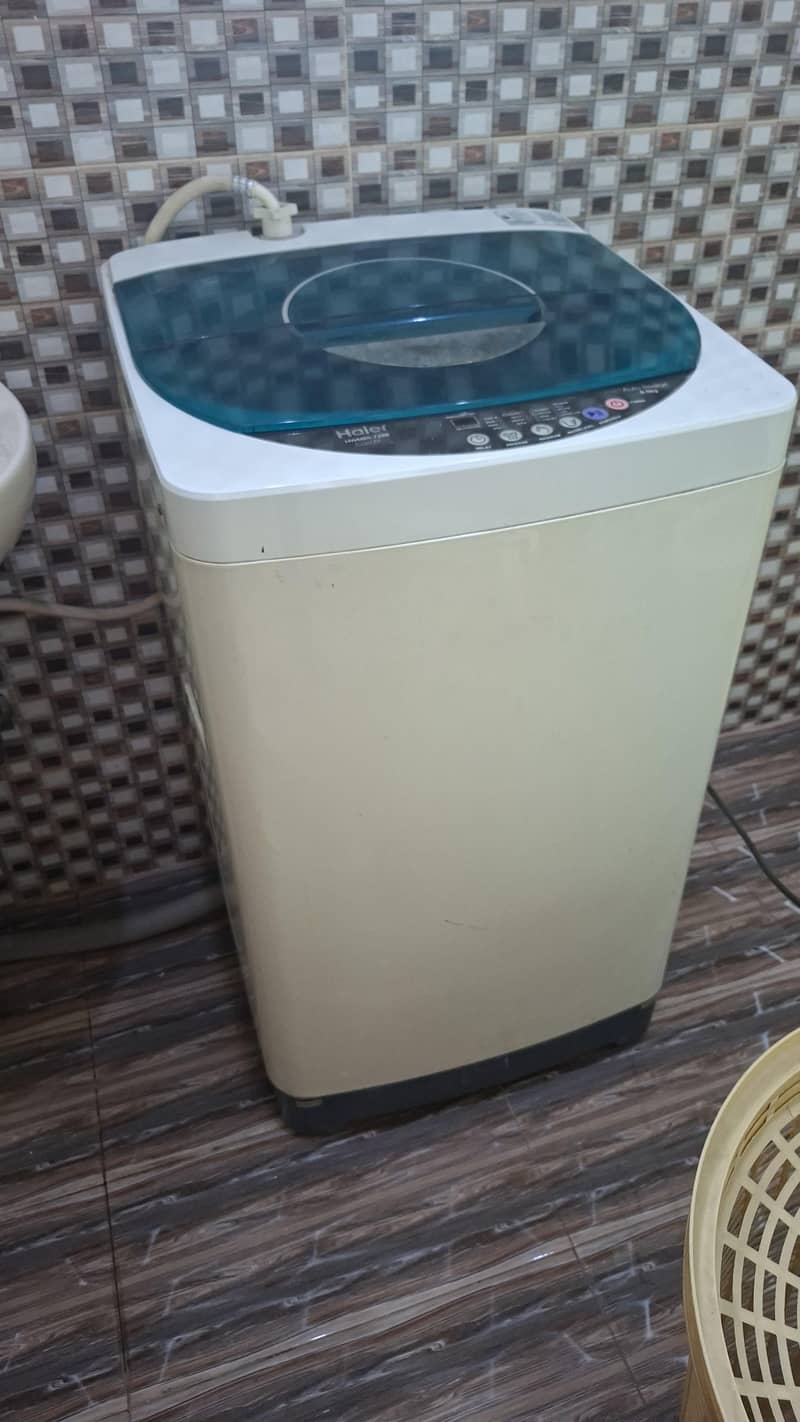 Automatic washing machine 0