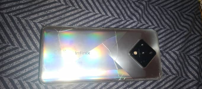Infinix Zero 8