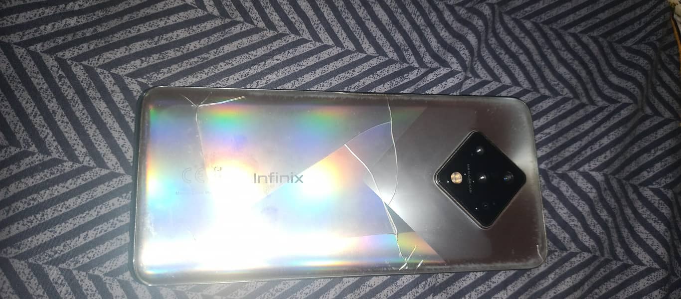 Infinix Zero 8 0