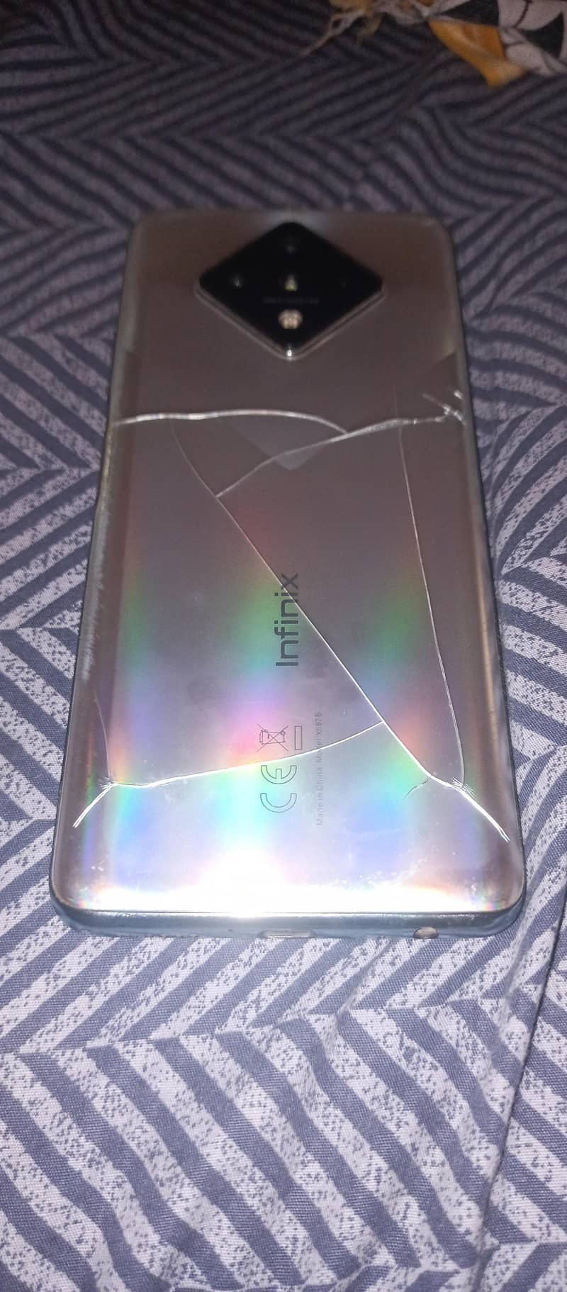 Infinix Zero 8 1