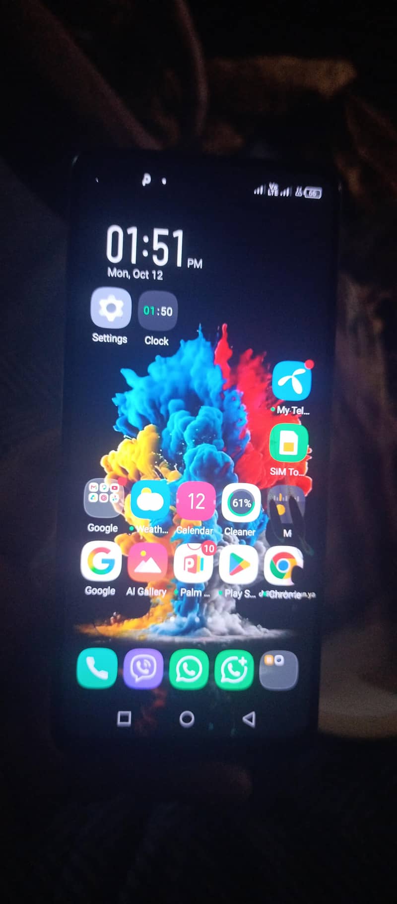 Infinix Zero 8 2
