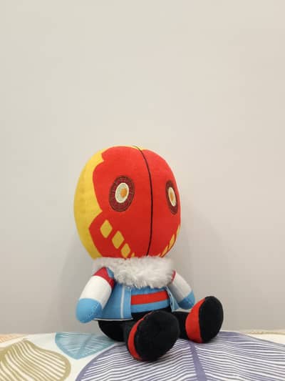 Original Alien Metron Marul Chibi Plush for Kids