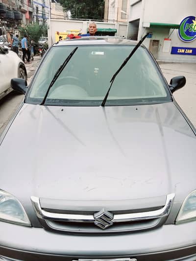 Suzuki Cultus 2014