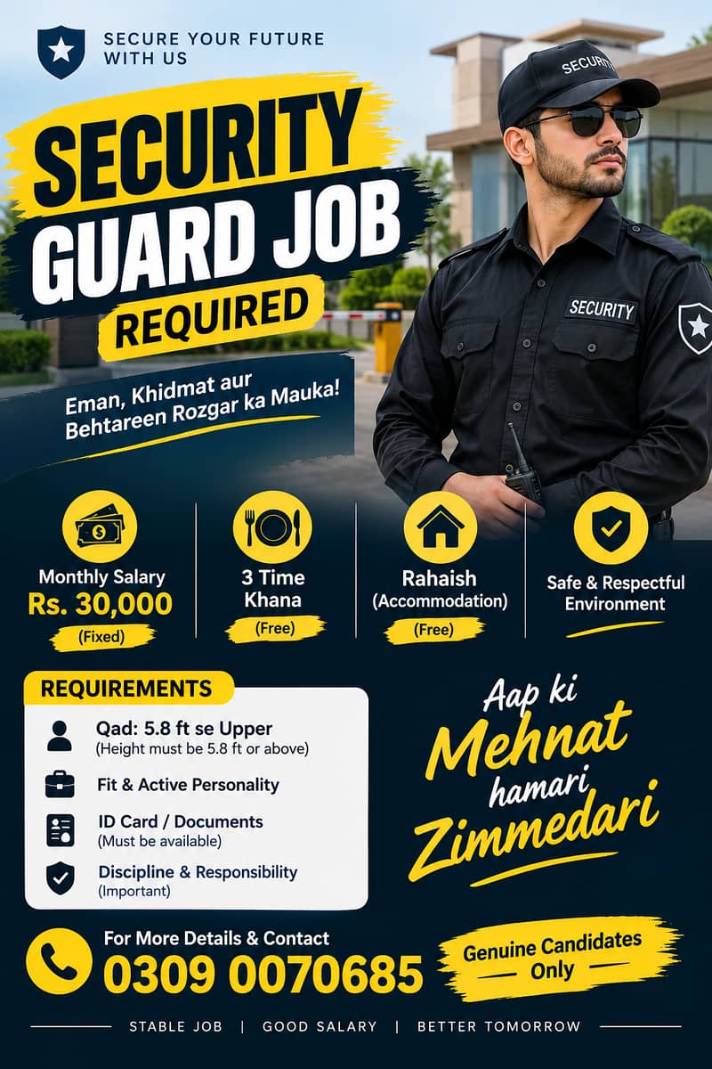 Security guard 0