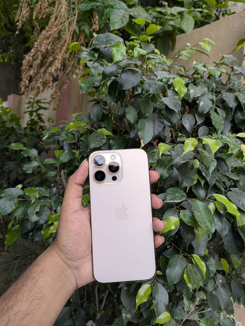 Apple iPhone 16 Pro Max 11