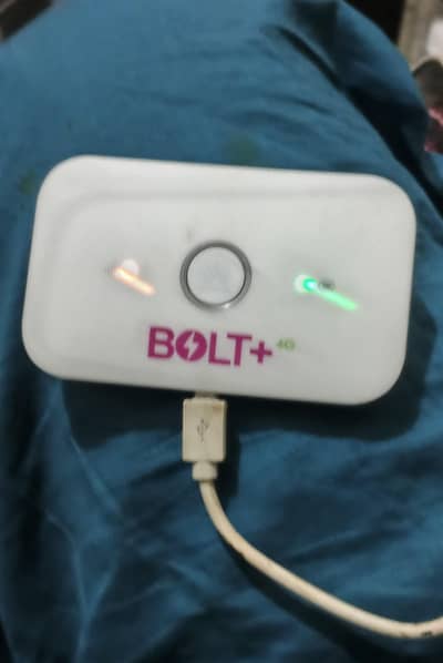 internet device. BOLT zong