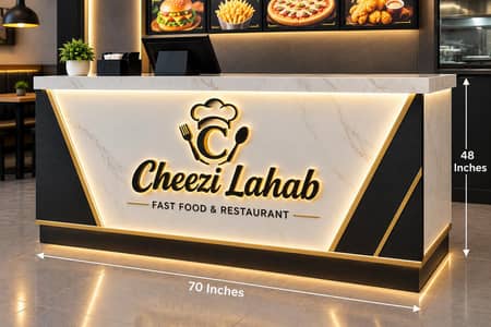 Hiring staff fast food restaurent . 03122927280