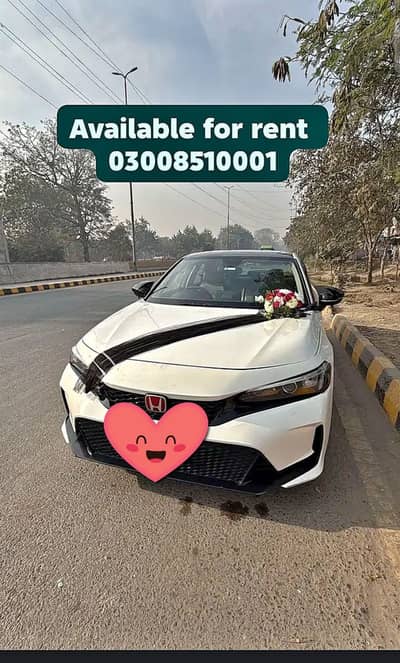 best rent a car/car rental lahore/corolla yaris cultus alto civic