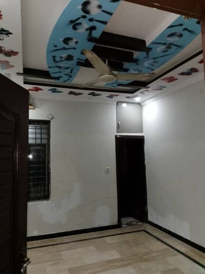 5 Marla ground portion for rant in ghauritown phase 4A near kalma chowk