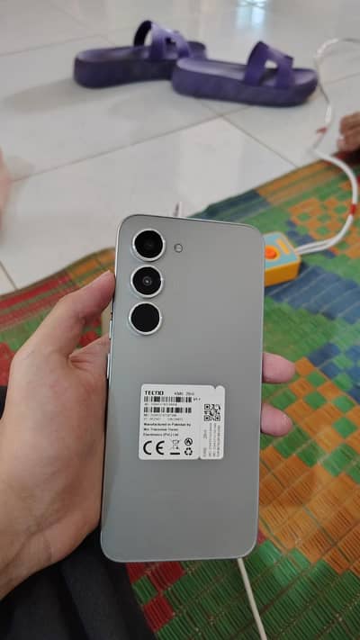 tecno spark 40 pro 8+8 256 gb all okay pta approved 10/10 in condition