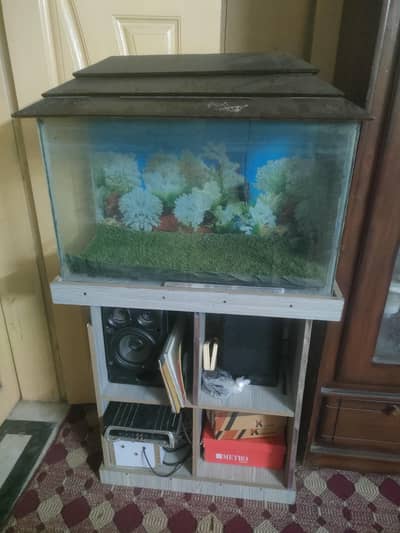 Aquarium for sale