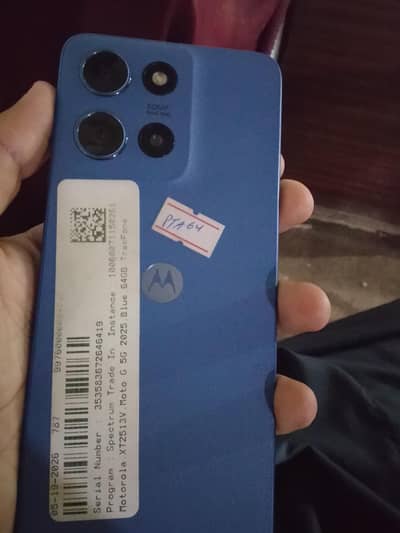 Motorola g 5  2025