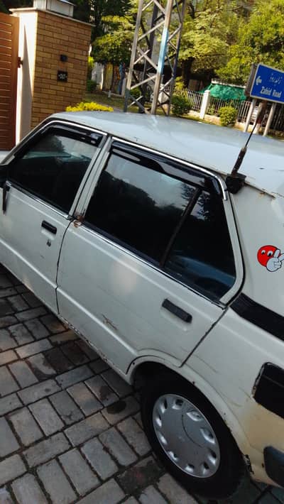 Suzuki FX 1988