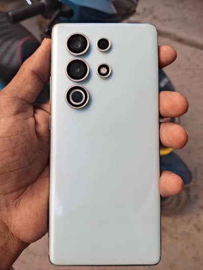 iTel S25 Ultra 8GB RAM 256GB Storage | Full Box | 10/10 Condition