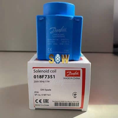 Danfoss Solenoid Coil