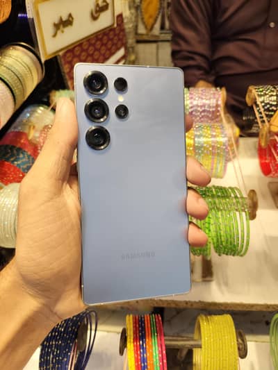 Samsung Mobile S25 Ultra