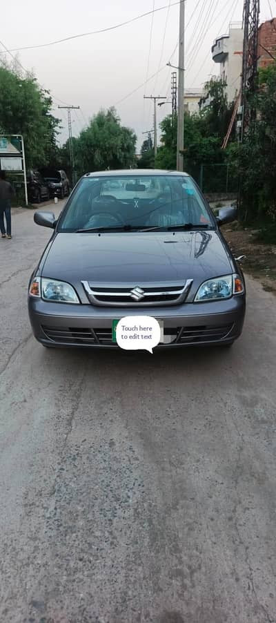 Suzuki Cultus VXR 2017
