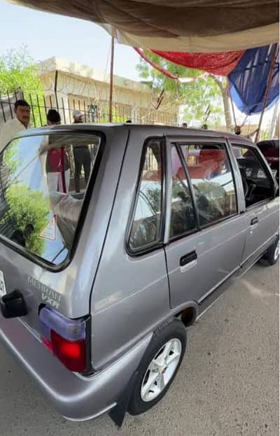 Suzuki Mehran 1990