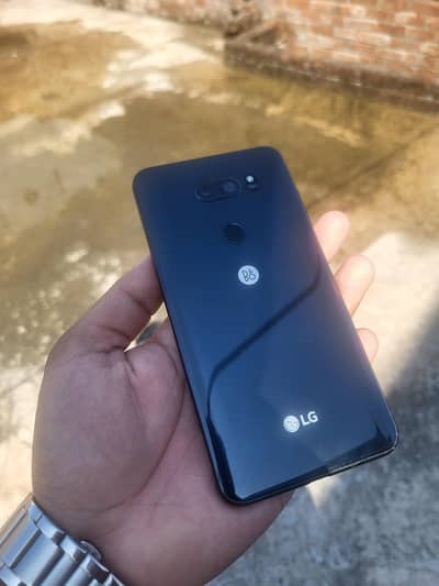 LG V30 pta A+ Condition pubg 60 fps