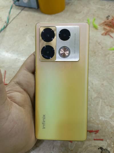 Infinix Note 60 Pro