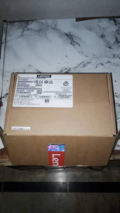 Lenovo thinkpad ucb typ dock