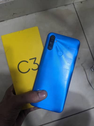 Realme C3