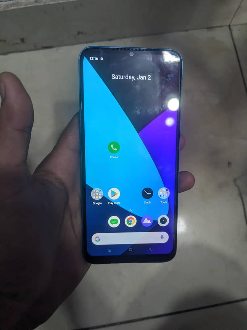 Realme C3 2
