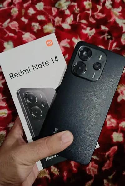 Xiaomi Redmi Note 14