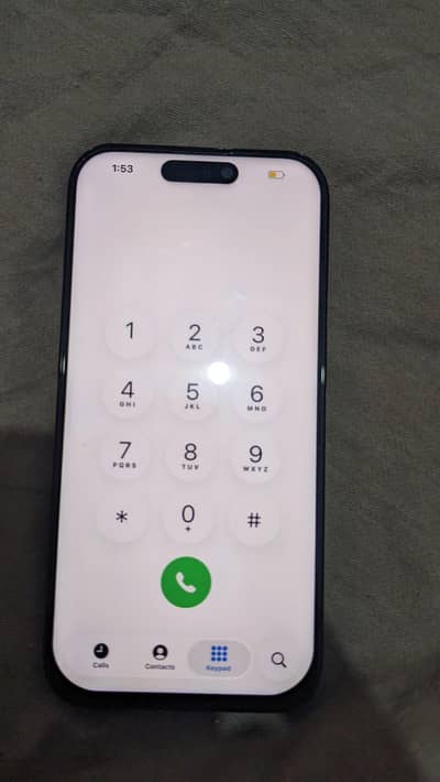Apple iPhone 15 Pro