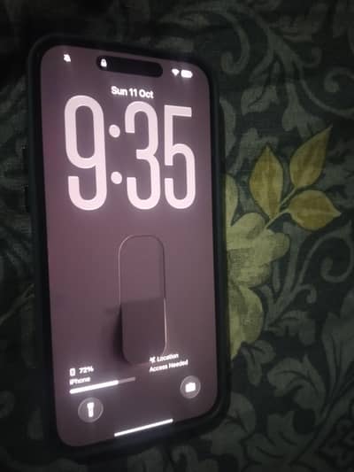 Iphone 15 Pro Max Non PTA 256 GB