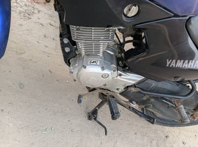 Yamaha YBR 125 2019