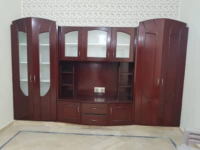 Brand New 5 Marla first floor house for rent in phase 5A near Kalma Chowk. Separate electricity meter, water supply ya tanker , gass cylinders . . for more detail call or whatsapp