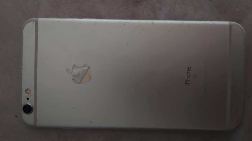 Apple iPhone 6S Plus 0